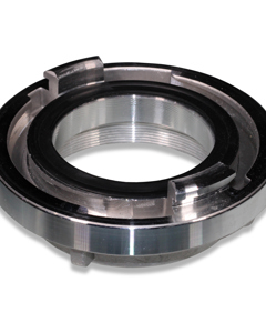 Coupling Storz 110-A fm 4 1/2" Al f/filling pipe